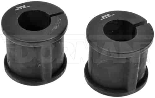 928-5601 Suspension Sway Bar Bushing Bracket Kit; 2004-2009 Chevrolet; 1990-2002 Chevrolet; 2004-2009 GMC; 1990-2002 GMC