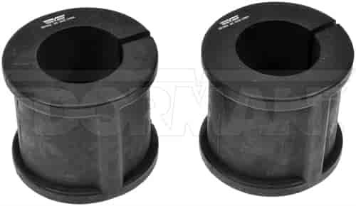 928-5602 Suspension Sway Bar Bushing Bracket Kit; 2004-2009 Chevrolet; 1990-2002 Chevrolet; 2004-2009 GMC; 1990-2002 GMC