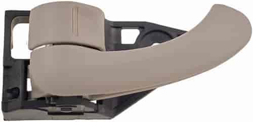 Interior Door Handle Front And Rear Left Beige