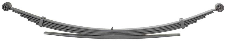 Rear Leaf Spring 6 Leaf Pack