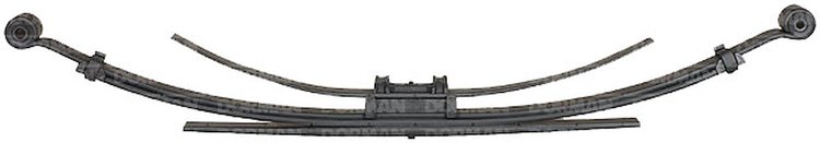 Rear Leaf Spring for 2011-2016 Ford F-250, F-350 Super Duty Trucks [Diesel]