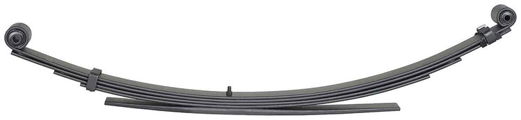 Rear Leaf Spring