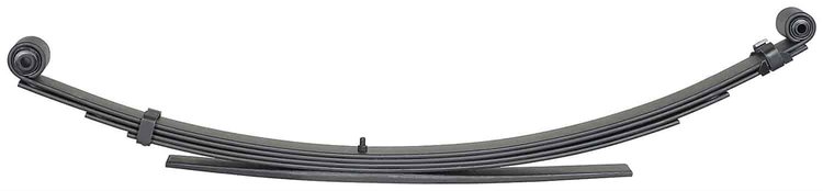 Rear Leaf Spring