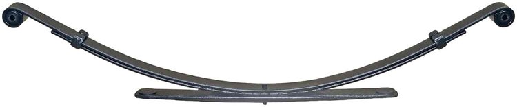 Rear Leaf Spring