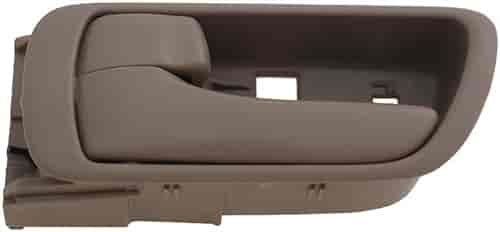 Interior Door Handle Front And Rear Left Beige