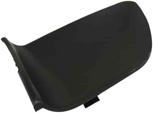 Interior Door Handle Front And Rear Left Black Plug