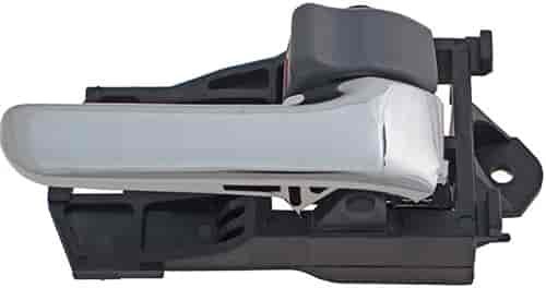 Interior Door Handle Front And Rear Right Chrome And Gray