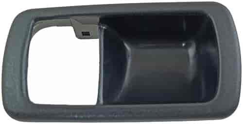 Interior Door Handle Front And Rear Right Bezel Gray
