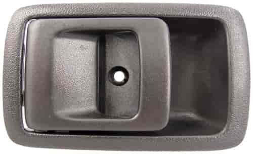 Interior Door Handle Front And Rear Right Black