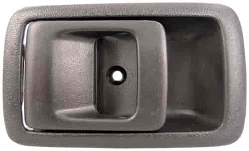 Interior Door Handle Front And Rear Left Black