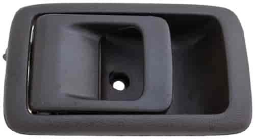 Interior Door Handle Front And Rear Left Brown