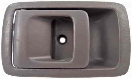 Interior Door Handle Front And Rear Left Gray