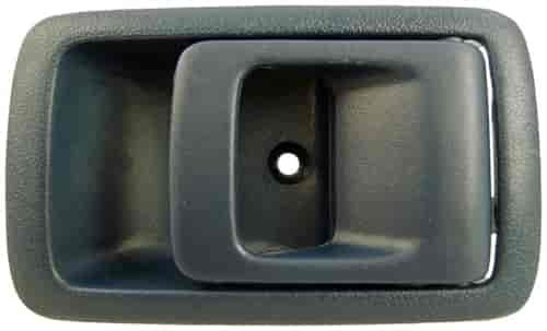 Interior Door Handle Front And Rear Left Blue