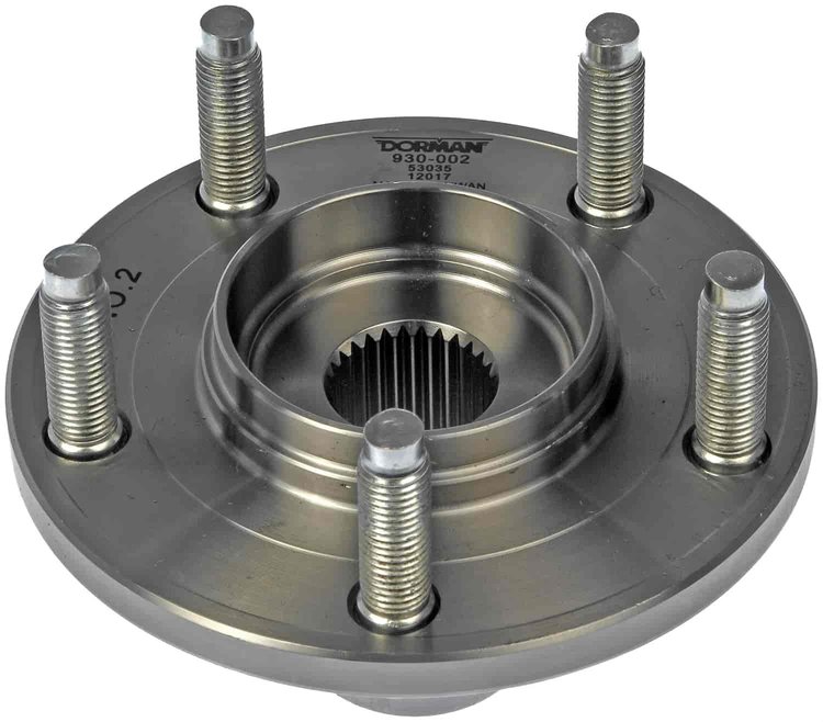 Generation 1 Wheel Hub