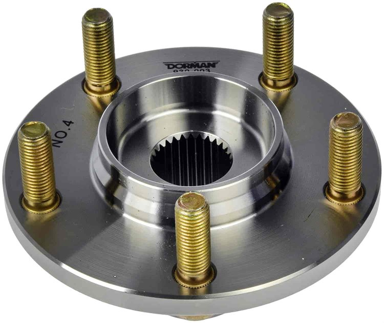 Generation 1 Wheel Hub Without Bearing