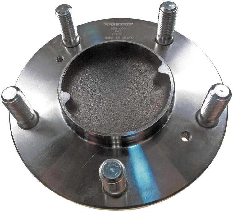 Generation 1 Wheel Hub Without Bearing