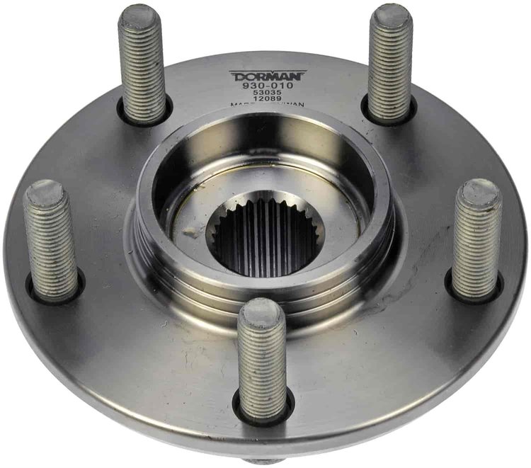 Generation 1 Wheel Hub Without Bearing