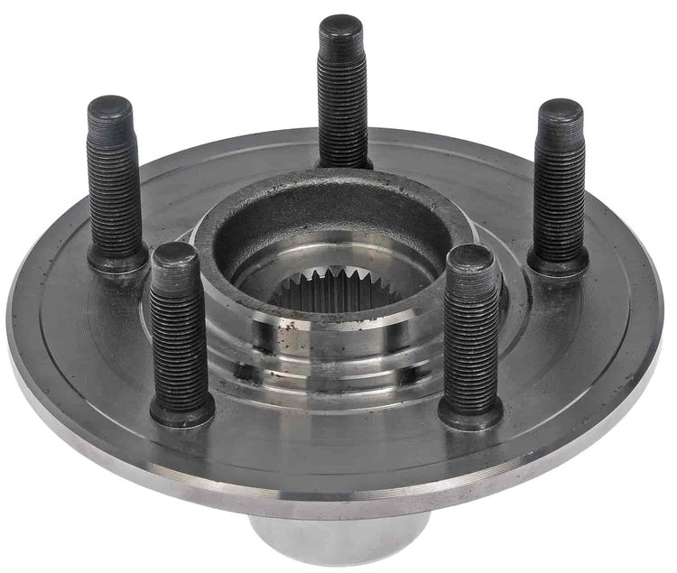 Rear Wheel Hub