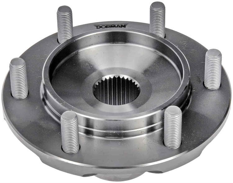 Front Wheel Hub