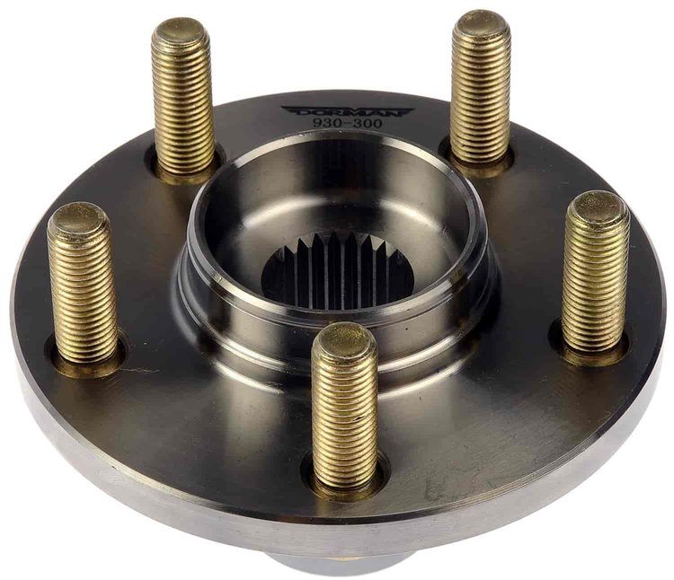Wheel Hub 2002-2010 Chrysler PT Cruiser, 2002-2005 Dodge Neon