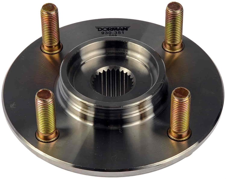 WHEEL HUB