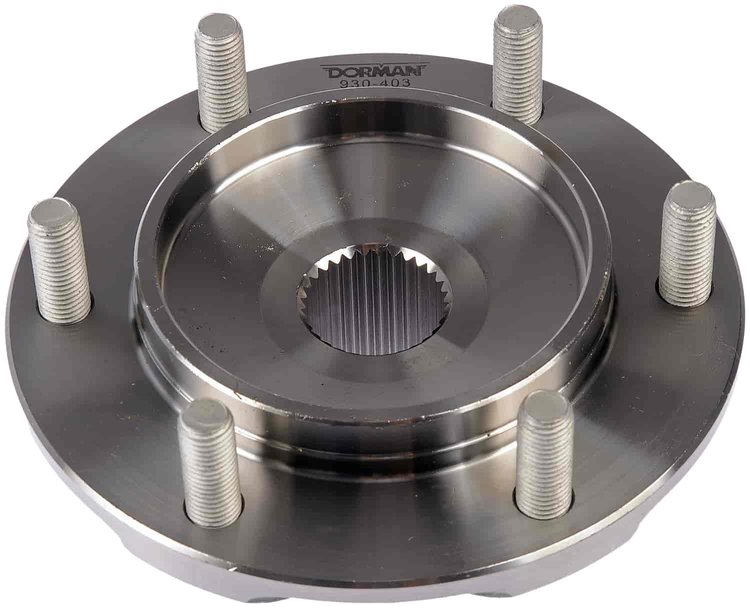 WHEEL HUB