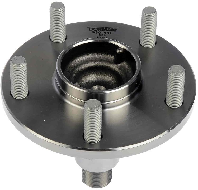 Generation 1 Wheel Hub