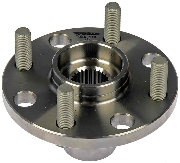 Generation 1 Wheel Hub