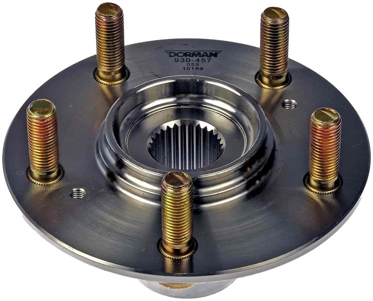 Generation 1 Wheel Hub