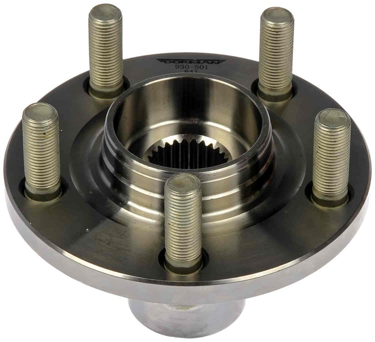 WHEEL HUB