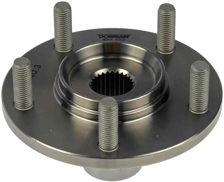 WHEEL HUB