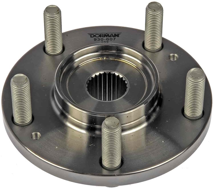 Generation 1 Wheel Hub