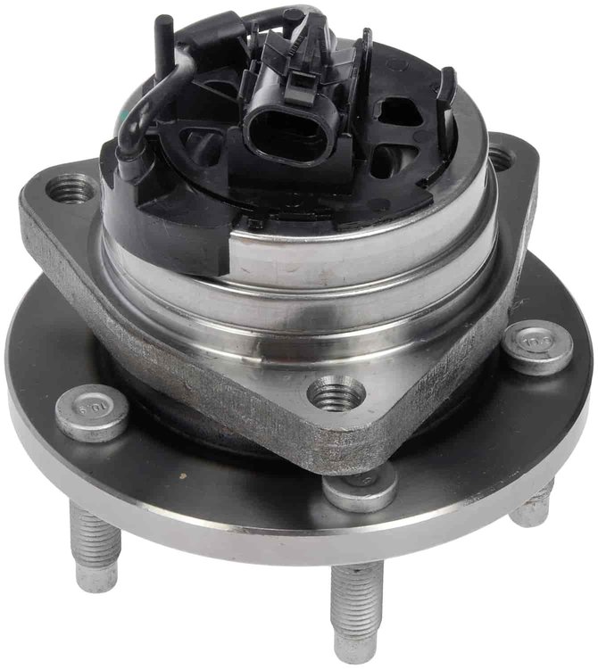 WHEEL HUB AND BEARING ASS