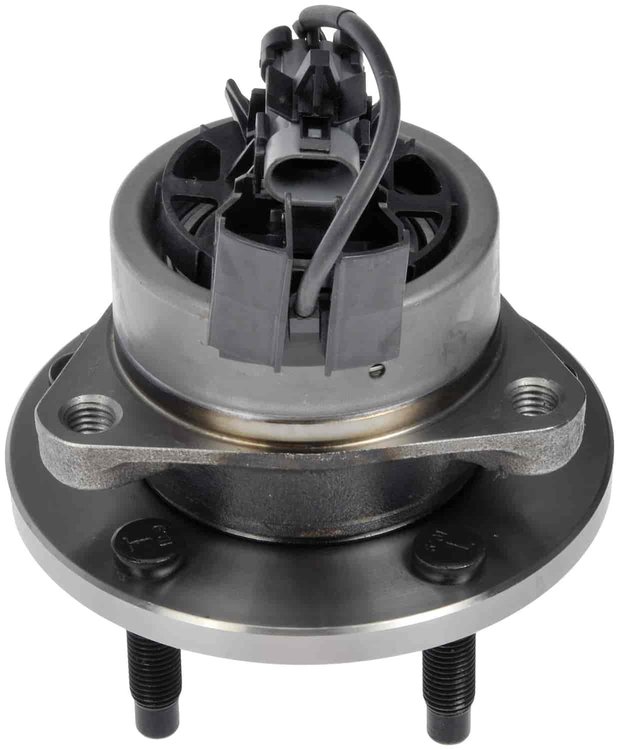 WHEEL HUB AND BEARING ASS