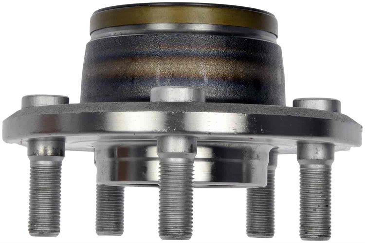 WHEEL HUB AND BEARING ASS