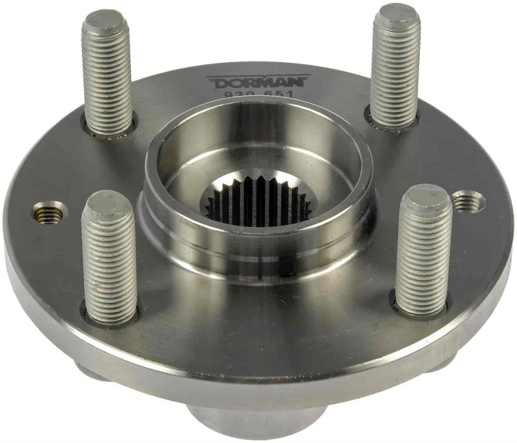 WHEEL HUB