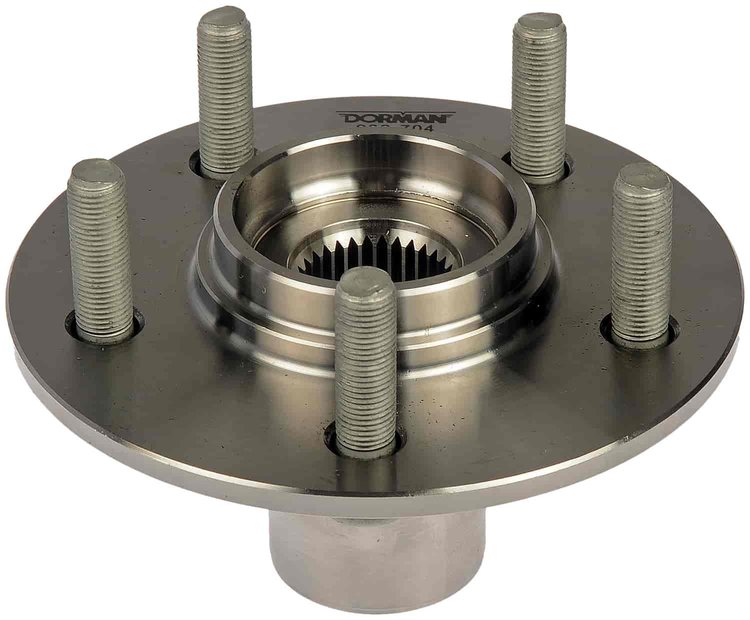 WHEEL HUB