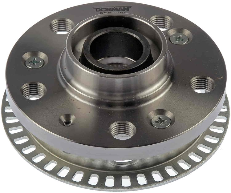 WHEEL HUB