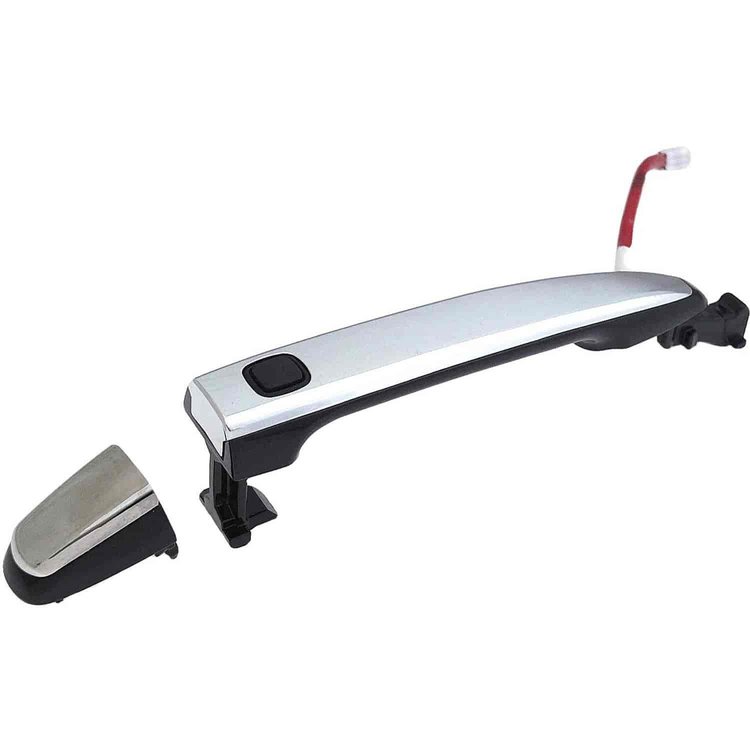 Exterior Door Handle Rear Right Rear Left