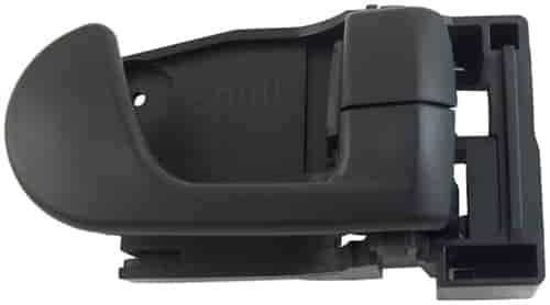Interior Door Handle Front And Rear Right Black