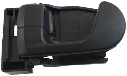 Interior Door Handle Front And Rear Left Black