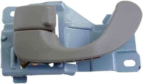 Interior Door Handle Front And Rear Left Beige Metal