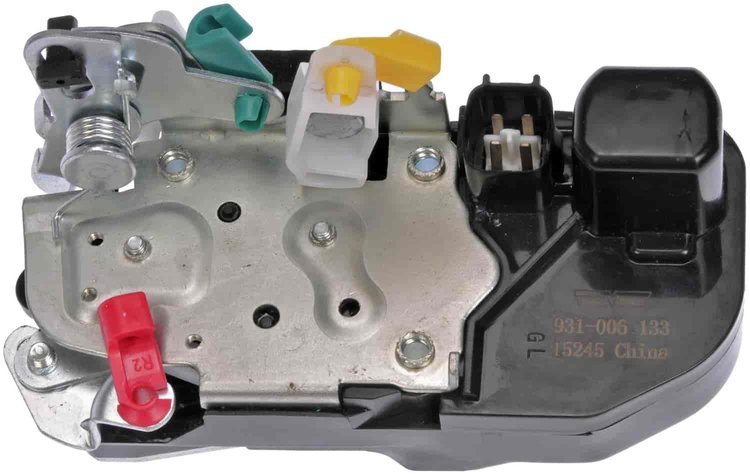 Integrated Door Lock Actuator