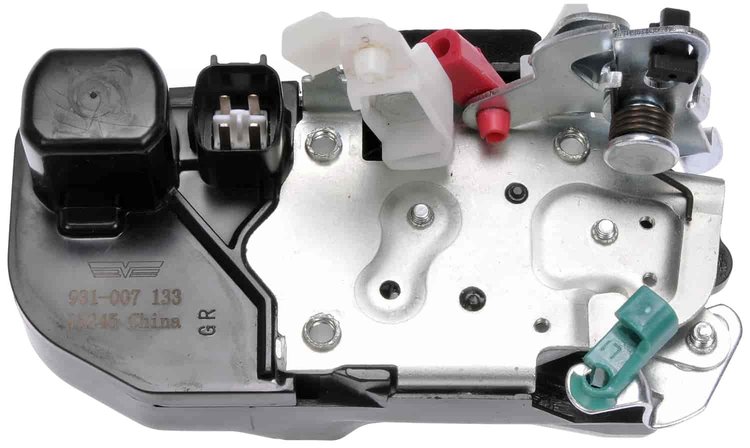 Door Lock Actuator - Integrated With Latch