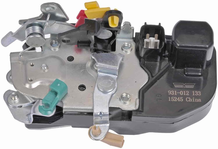 Door Lock Actuator 2004-2009 Dodge Durango, 2007-2009 Chrysler Aspen - Front Left