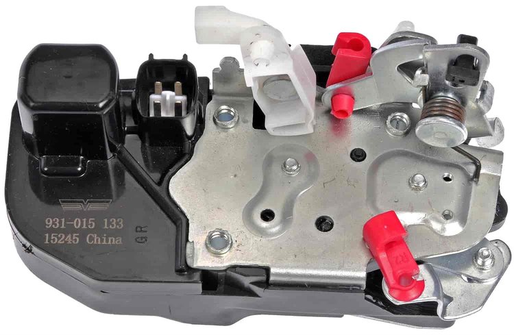 Door Lock Actuator - Integrated With Latch