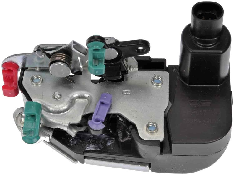Door Lock Actuator - Integrated With Latch
