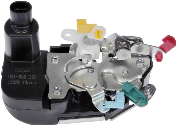 Integrated Door Lock Actuator