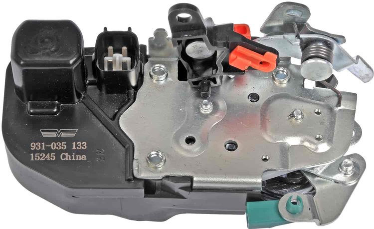 Door Lock Actuator - Integrated With Latch