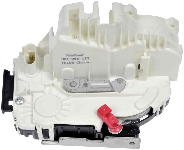 Integrated Door Lock Actuator